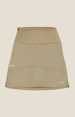 Craft Sportswear Kjolar|Längdskidor^ADV Nordic Training Insulate Skirt W Raw
