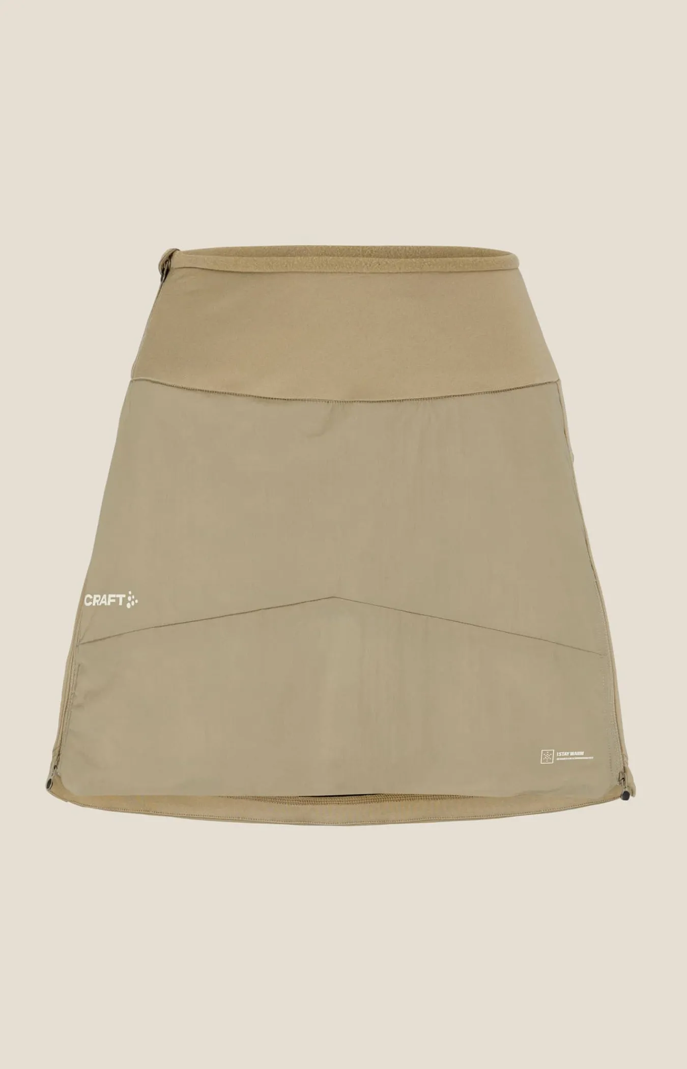 Craft Sportswear Kjolar|Längdskidor^ADV Nordic Training Insulate Skirt W Raw