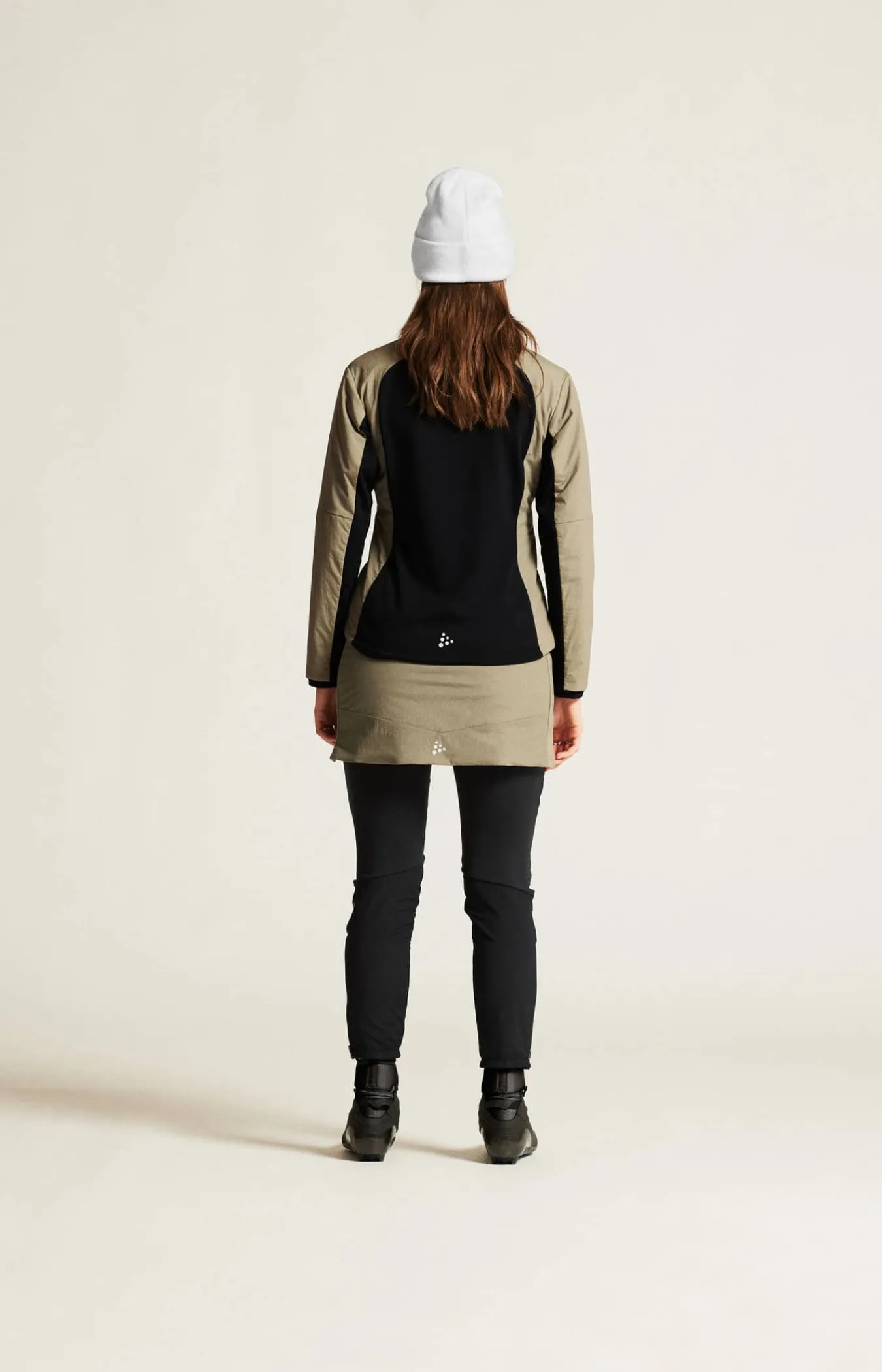 Craft Sportswear Kjolar|Längdskidor^ADV Nordic Training Insulate Skirt W Raw