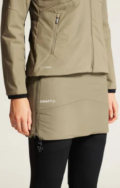 Craft Sportswear Kjolar|Längdskidor^ADV Nordic Training Insulate Skirt W Raw