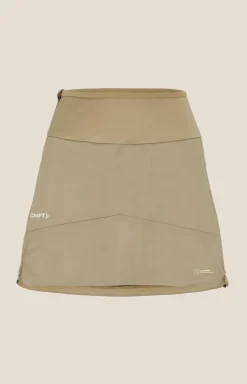 Craft Sportswear Kjolar|Längdskidor^ADV Nordic Training Insulate Skirt W Raw