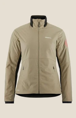 Craft Sportswear Jackor & Västar|Längdskidor^ADV Nordic Training Insulate Jacket W Raw