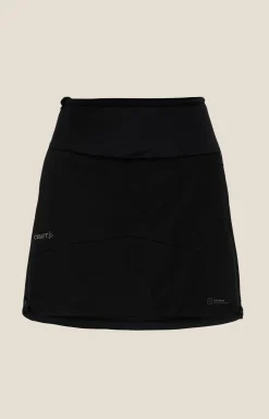Craft Sportswear Kjolar|Längdskidor^ADV Nordic Training Insulate Skirt W Black