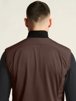 Craft Sportswear Jackor & Västar|Längdskidor^ADV Nordic Training Insulate Vest M Prune