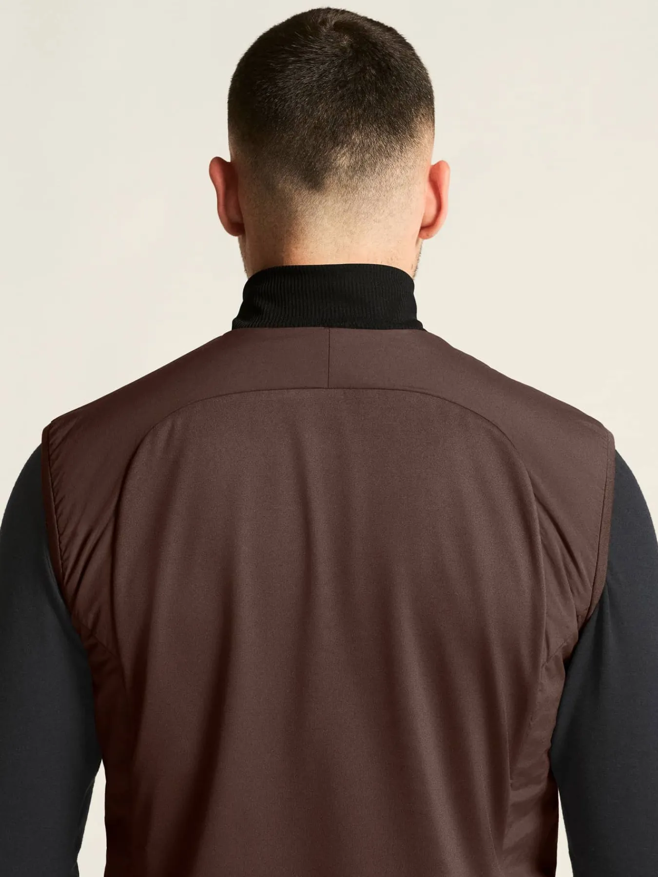 Craft Sportswear Jackor & Västar|Längdskidor^ADV Nordic Training Insulate Vest M Prune