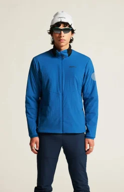 Craft Sportswear Jackor & Västar|Längdskidor^ADV Nordic Training Insulate Jacket M Royal