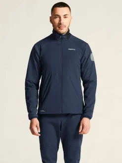 Craft Sportswear Jackor & Västar|Längdskidor^ADV Nordic Training Insulate Jacket M Blaze
