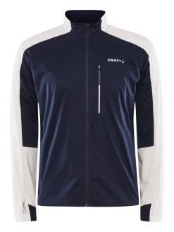 Craft Sportswear Jackor & Västar|Längdskidor^Adv Nordic Training Jacket 2 M Blaze-Tofu