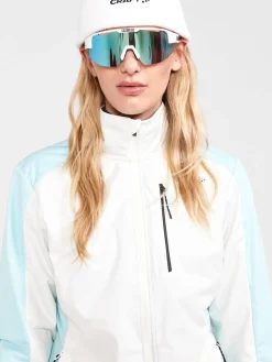 Craft Sportswear Jackor & Västar|Längdskidor^Adv Nordic Training Jacket 2 W Tofu-Ice