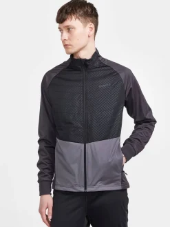 Craft Sportswear Jackor & Västar|Längdskidor^ADV Nordic Training Jacket M Black-Slate