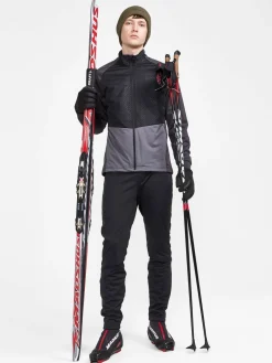 Craft Sportswear Jackor & Västar|Längdskidor^ADV Nordic Training Jacket M Black-Slate