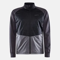 Craft Sportswear Jackor & Västar|Längdskidor^ADV Nordic Training Jacket M Black-Slate