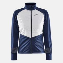 Craft Sportswear Jackor & Västar|Längdskidor^ADV Nordic Training Jacket W Blaze-Ash