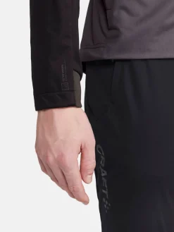 Craft Sportswear Jackor & Västar|Längdskidor^Adv Nordic Training Jacket 2 M Black-Granite