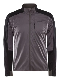 Craft Sportswear Jackor & Västar|Längdskidor^Adv Nordic Training Jacket 2 M Black-Granite