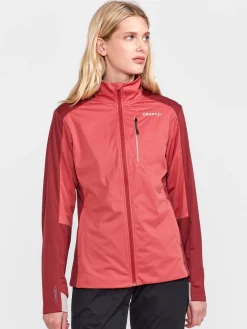 Craft Sportswear Jackor & Västar|Längdskidor^Adv Nordic Training Jacket 2 W Astro-Dk Astro