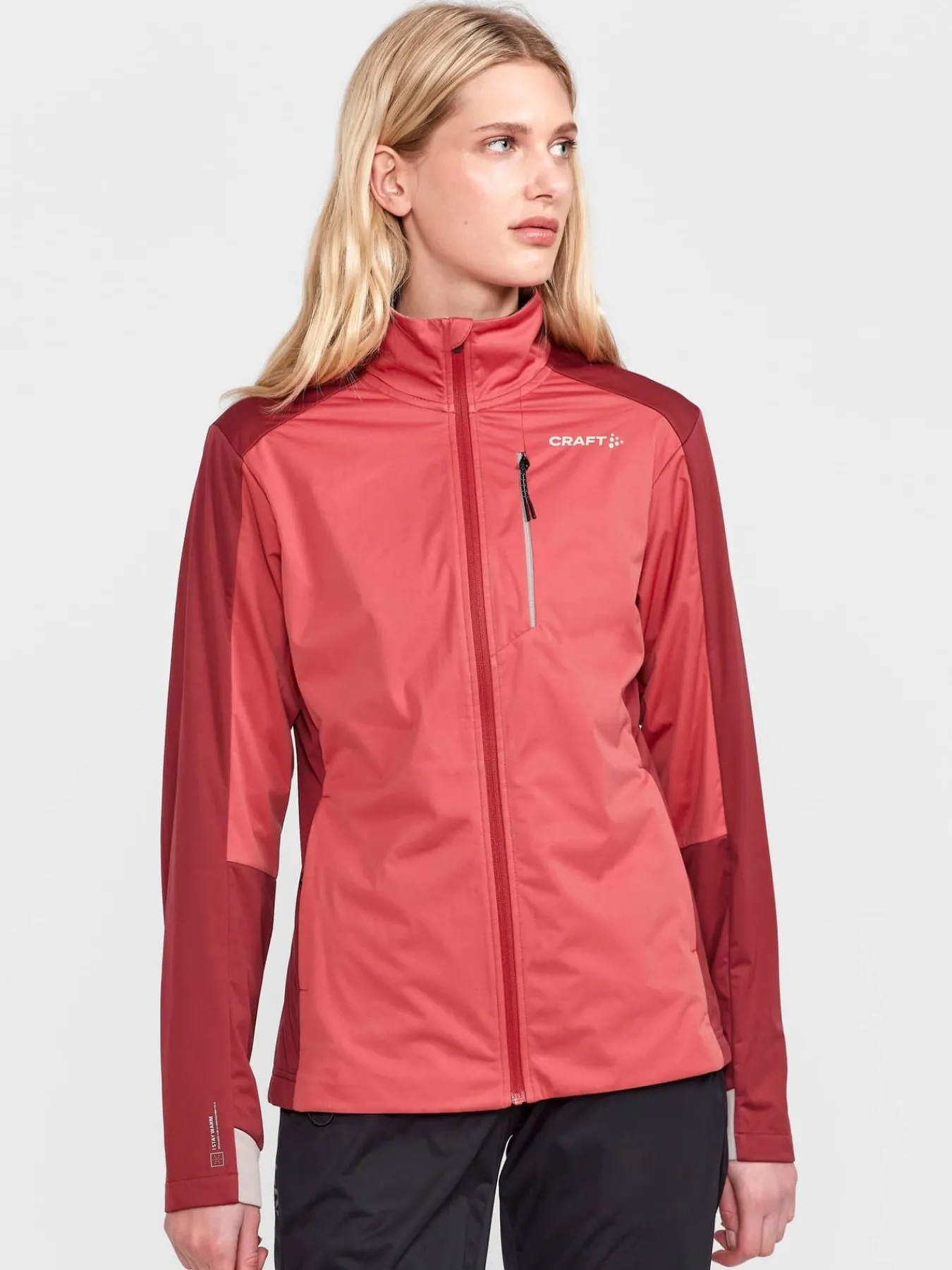 Craft Sportswear Jackor & Västar|Längdskidor^Adv Nordic Training Jacket 2 W Astro-Dk Astro