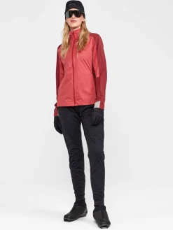 Craft Sportswear Jackor & Västar|Längdskidor^Adv Nordic Training Jacket 2 W Astro-Dk Astro