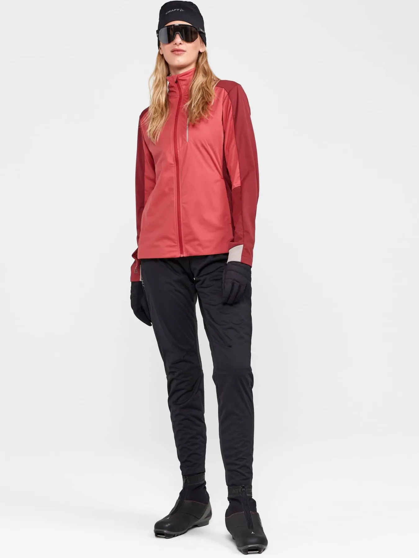 Craft Sportswear Jackor & Västar|Längdskidor^Adv Nordic Training Jacket 2 W Astro-Dk Astro