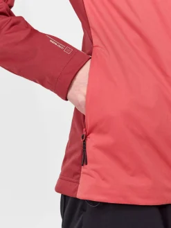 Craft Sportswear Jackor & Västar|Längdskidor^Adv Nordic Training Jacket 2 W Astro-Dk Astro
