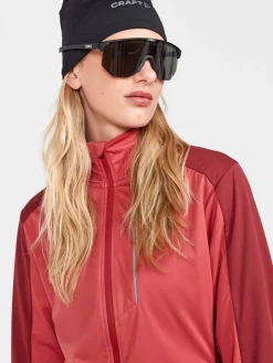 Craft Sportswear Jackor & Västar|Längdskidor^Adv Nordic Training Jacket 2 W Astro-Dk Astro