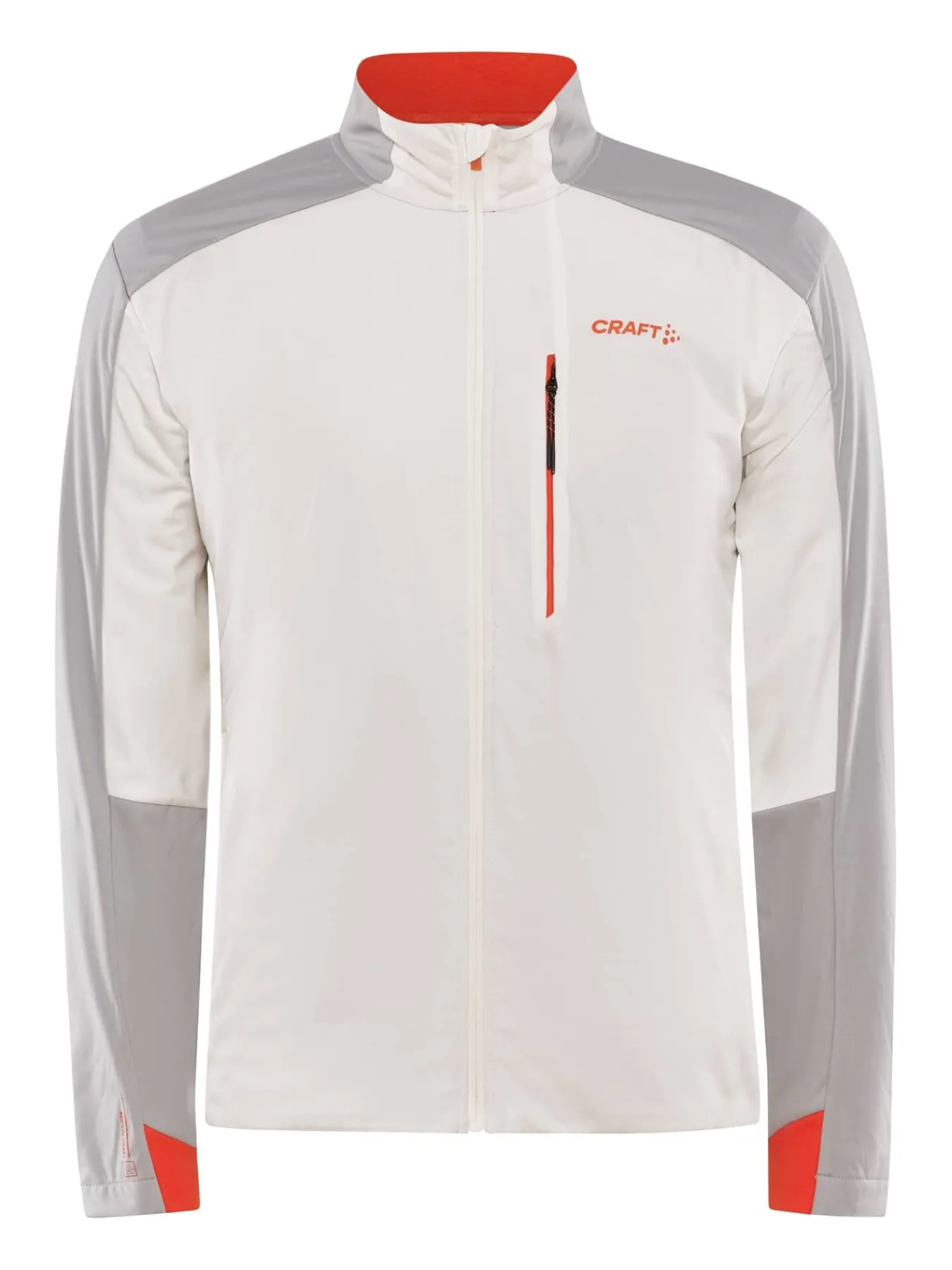 Craft Sportswear Jackor & Västar|Längdskidor^Adv Nordic Training Jacket 2 M Tofu-Ghost