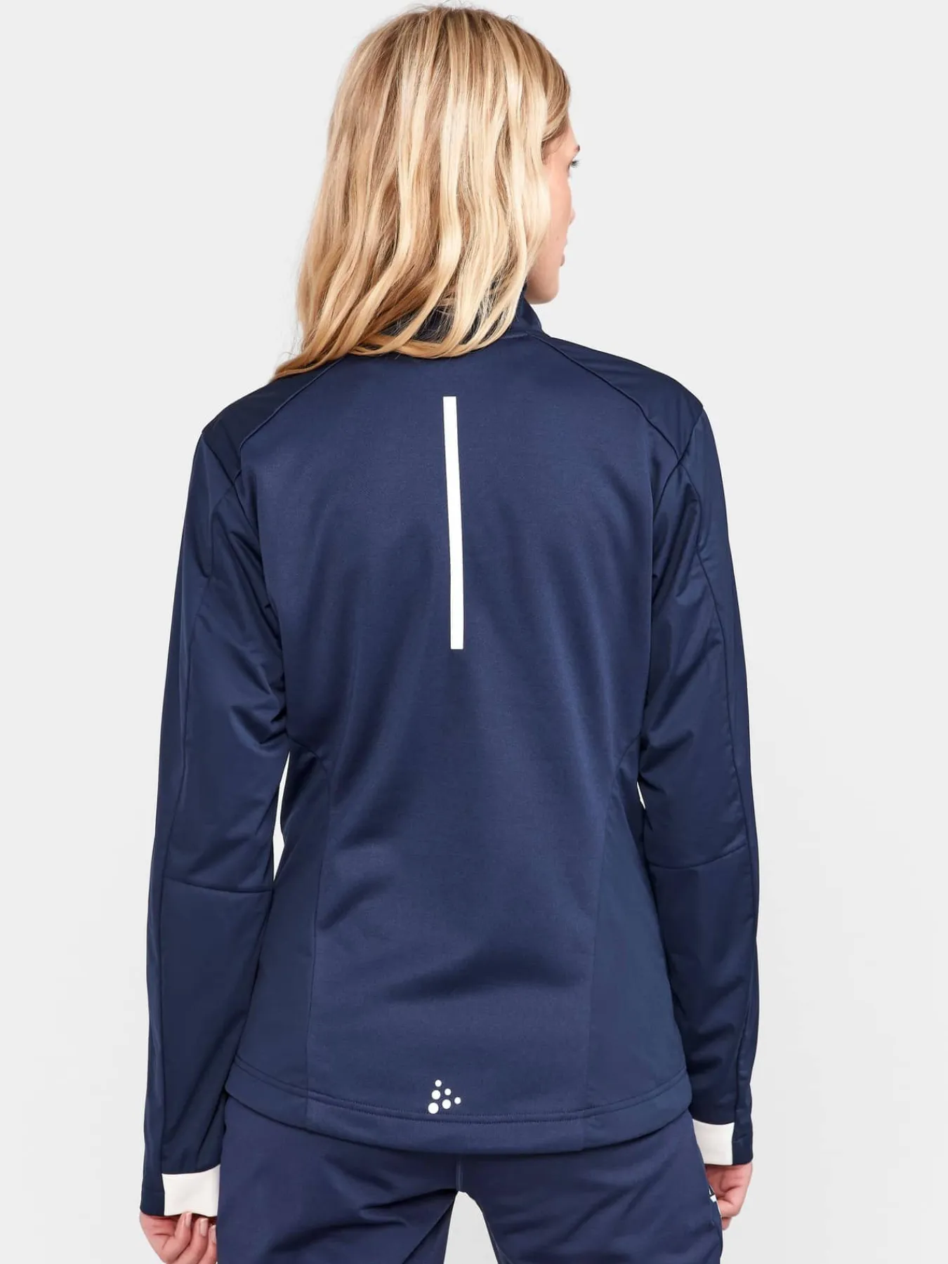 Craft Sportswear Jackor & Västar|Längdskidor^Adv Nordic Training Jacket 2 W Blaze