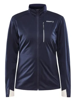 Craft Sportswear Jackor & Västar|Längdskidor^Adv Nordic Training Jacket 2 W Blaze