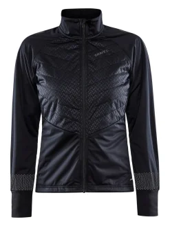 Craft Sportswear Jackor & Västar|Längdskidor^ADV Nordic Training Jacket W Black-Black