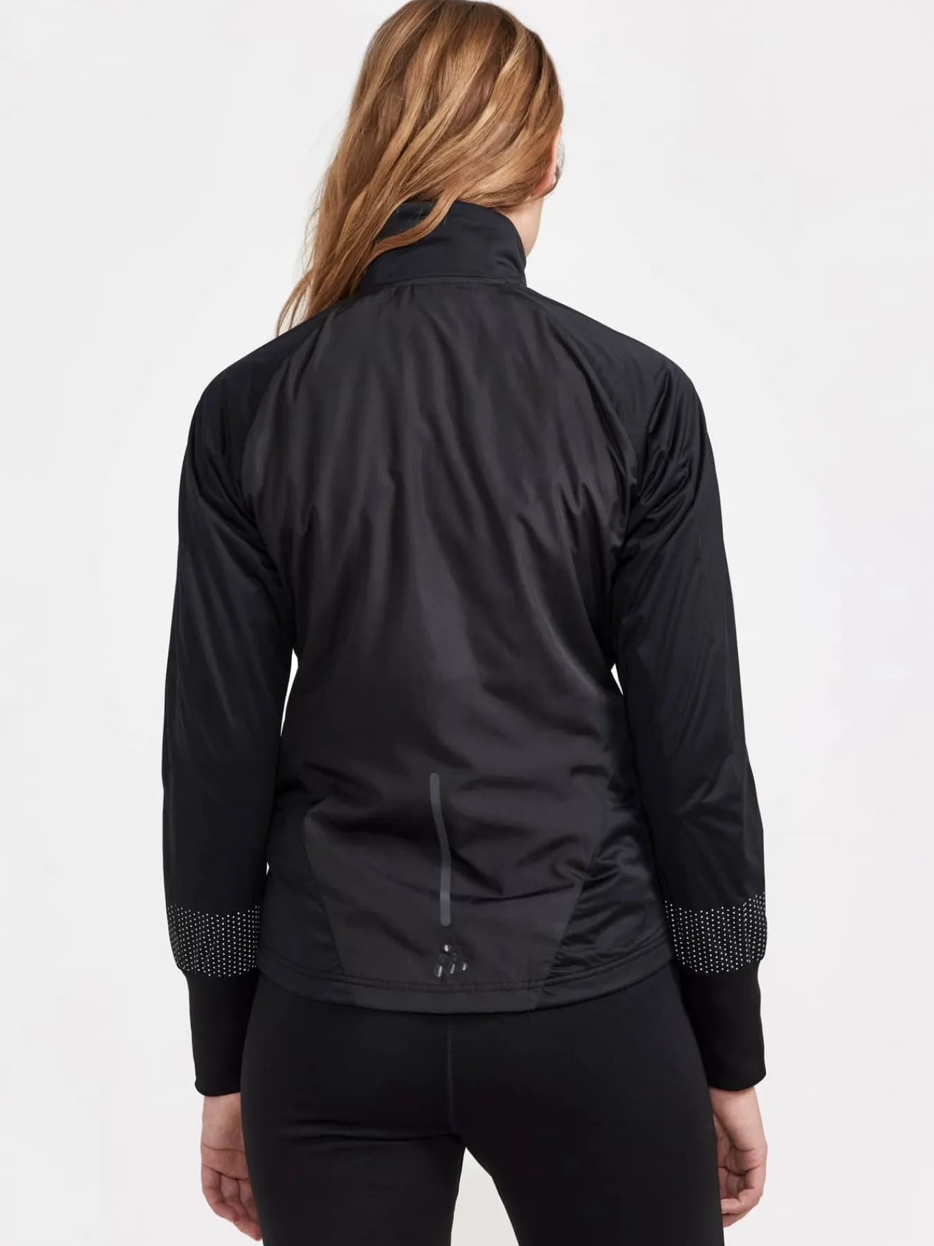 Craft Sportswear Jackor & Västar|Längdskidor^ADV Nordic Training Jacket W Black-Black