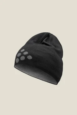 Craft Sportswear Kepsar & Mössor|Längdskidor^ADV Nordic Training Merino Logo Hat Black/Black