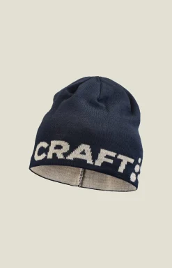 Craft Sportswear Kepsar & Mössor|Längdskidor^ADV Nordic Training Merino Logo Hat Blaze-Tofu
