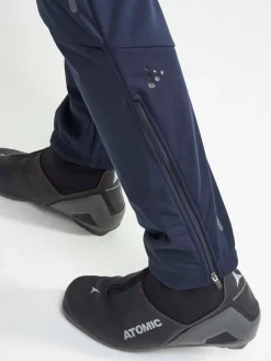 Craft Sportswear Byxor|Längdskidor^ADV Nordic Training Pants M Blaze