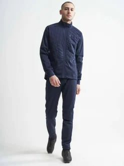 Craft Sportswear Byxor|Längdskidor^ADV Nordic Training Pants M Blaze