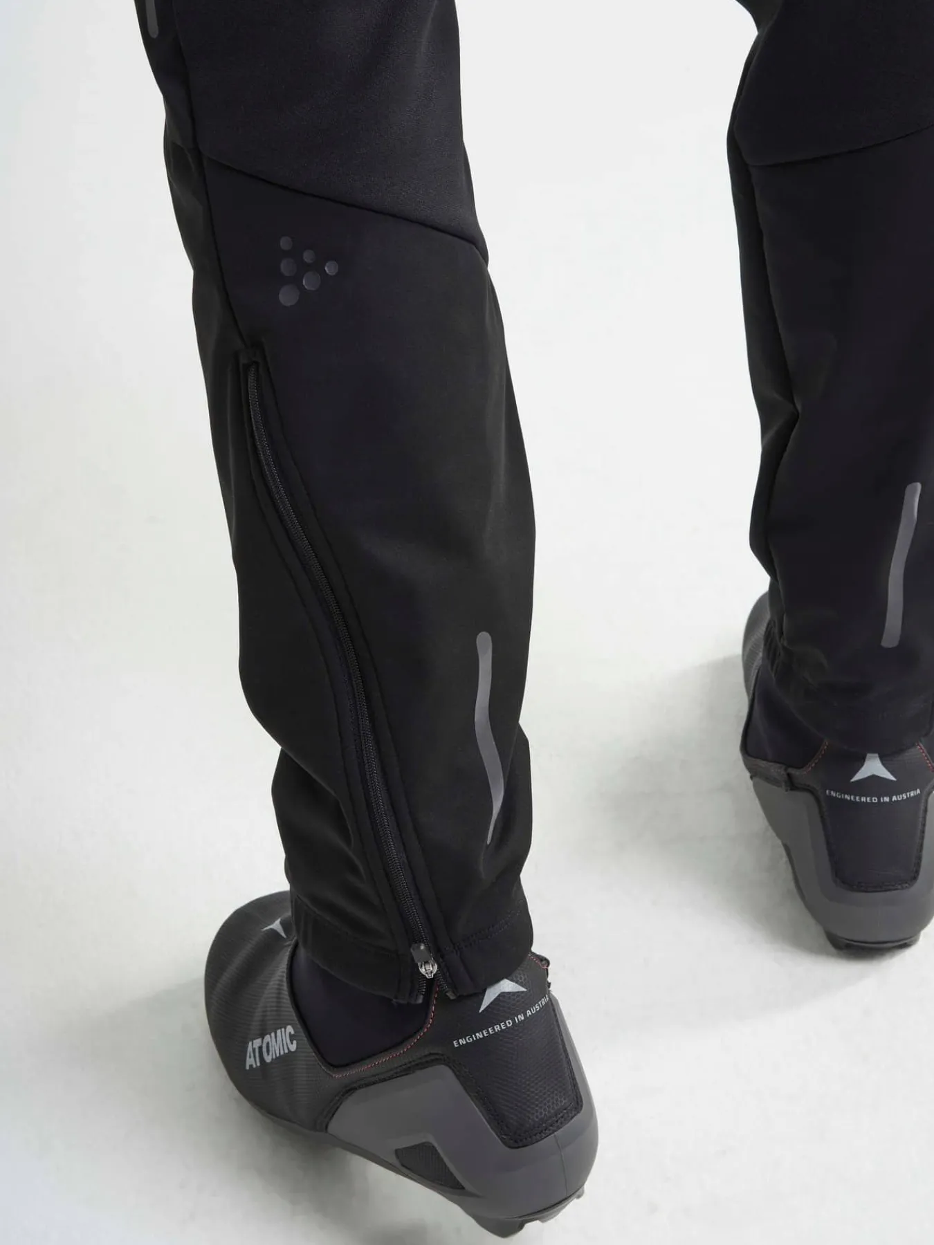 Craft Sportswear Byxor|Längdskidor^ADV Nordic Training Pants M Black