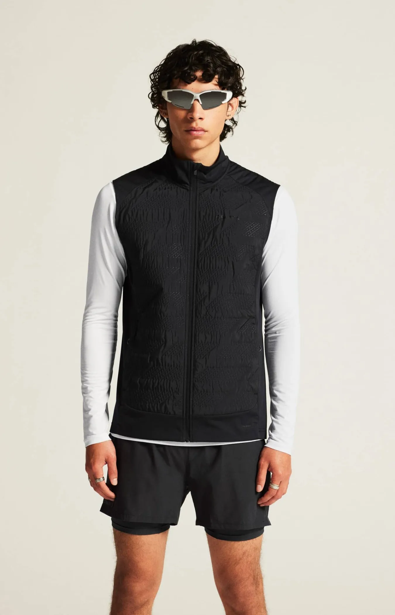 Craft Sportswear Jackor & Västar|Längdskidor^Adv Nordic Training Speed Vest M Black