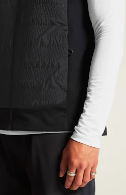 Craft Sportswear Jackor & Västar|Längdskidor^Adv Nordic Training Speed Vest M Black