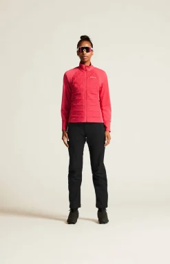 Craft Sportswear Jackor & Västar|Längdskidor^Adv Nordic Training Speed Jacket 2 W Cheer