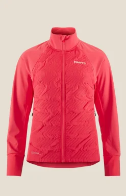 Craft Sportswear Jackor & Västar|Längdskidor^Adv Nordic Training Speed Jacket 2 W Cheer