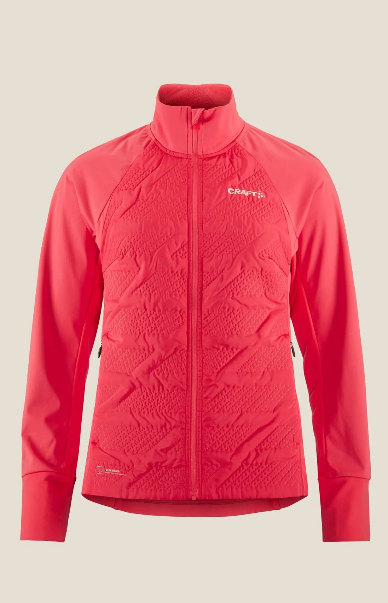 Craft Sportswear Jackor & Västar|Längdskidor^Adv Nordic Training Speed Jacket 2 W Cheer