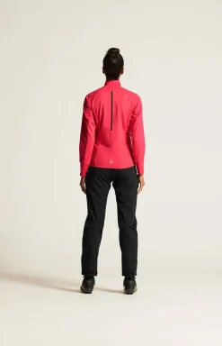 Craft Sportswear Jackor & Västar|Längdskidor^Adv Nordic Training Speed Jacket 2 W Cheer