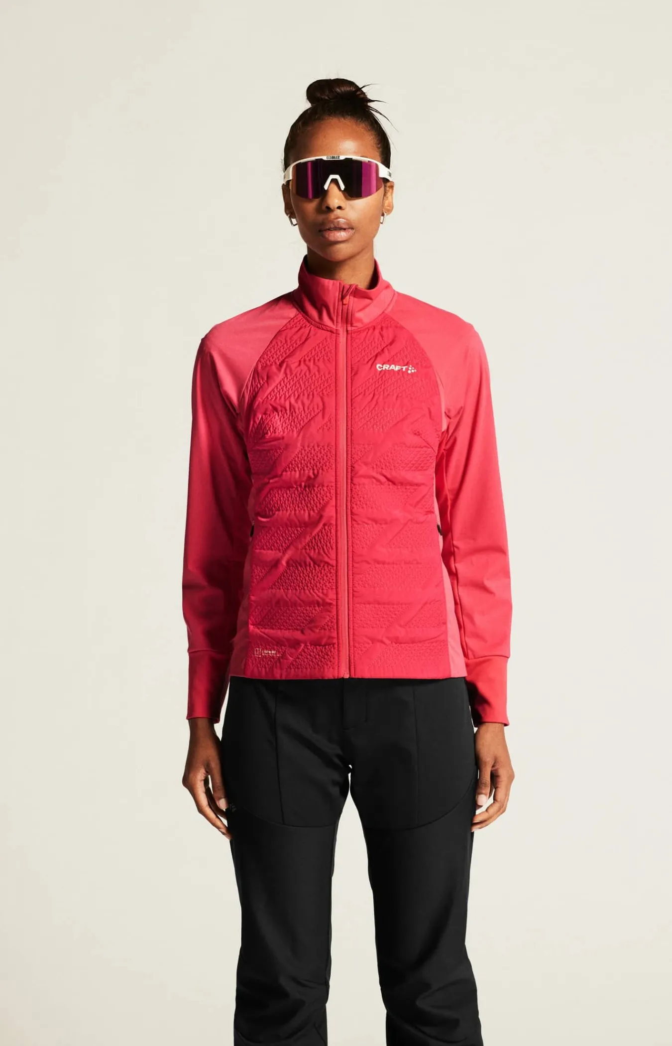 Craft Sportswear Jackor & Västar|Längdskidor^Adv Nordic Training Speed Jacket 2 W Cheer