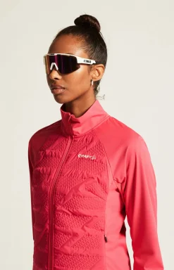 Craft Sportswear Jackor & Västar|Längdskidor^Adv Nordic Training Speed Jacket 2 W Cheer
