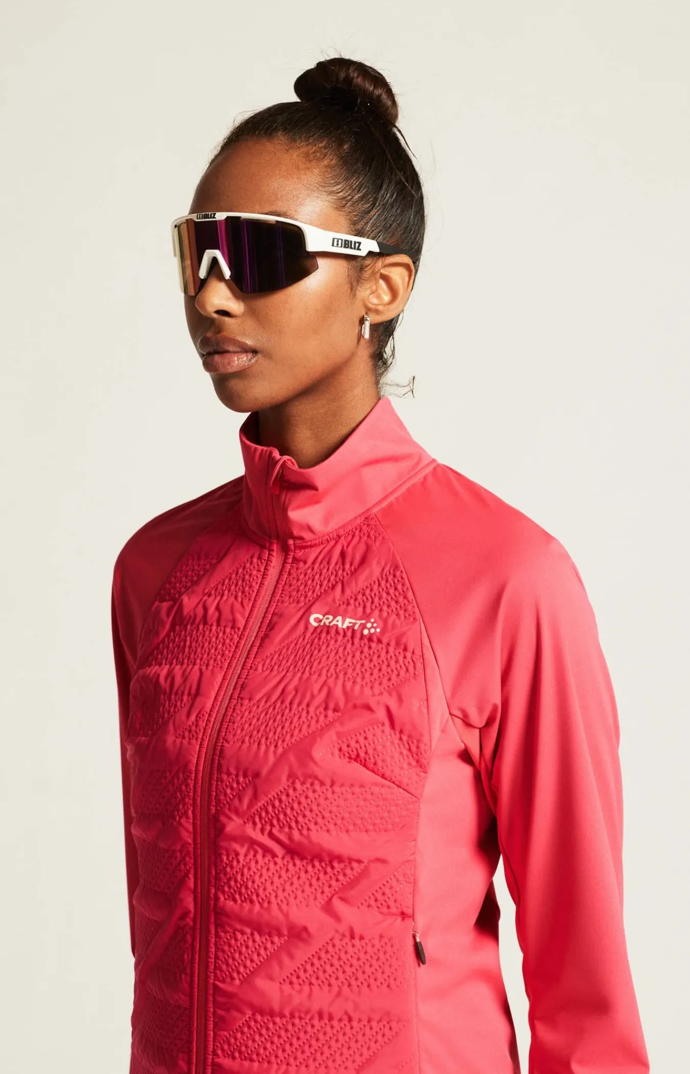 Craft Sportswear Jackor & Västar|Längdskidor^Adv Nordic Training Speed Jacket 2 W Cheer