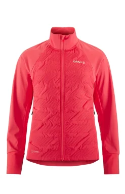 Craft Sportswear Jackor & Västar|Längdskidor^Adv Nordic Training Speed Jacket 2 W Cheer
