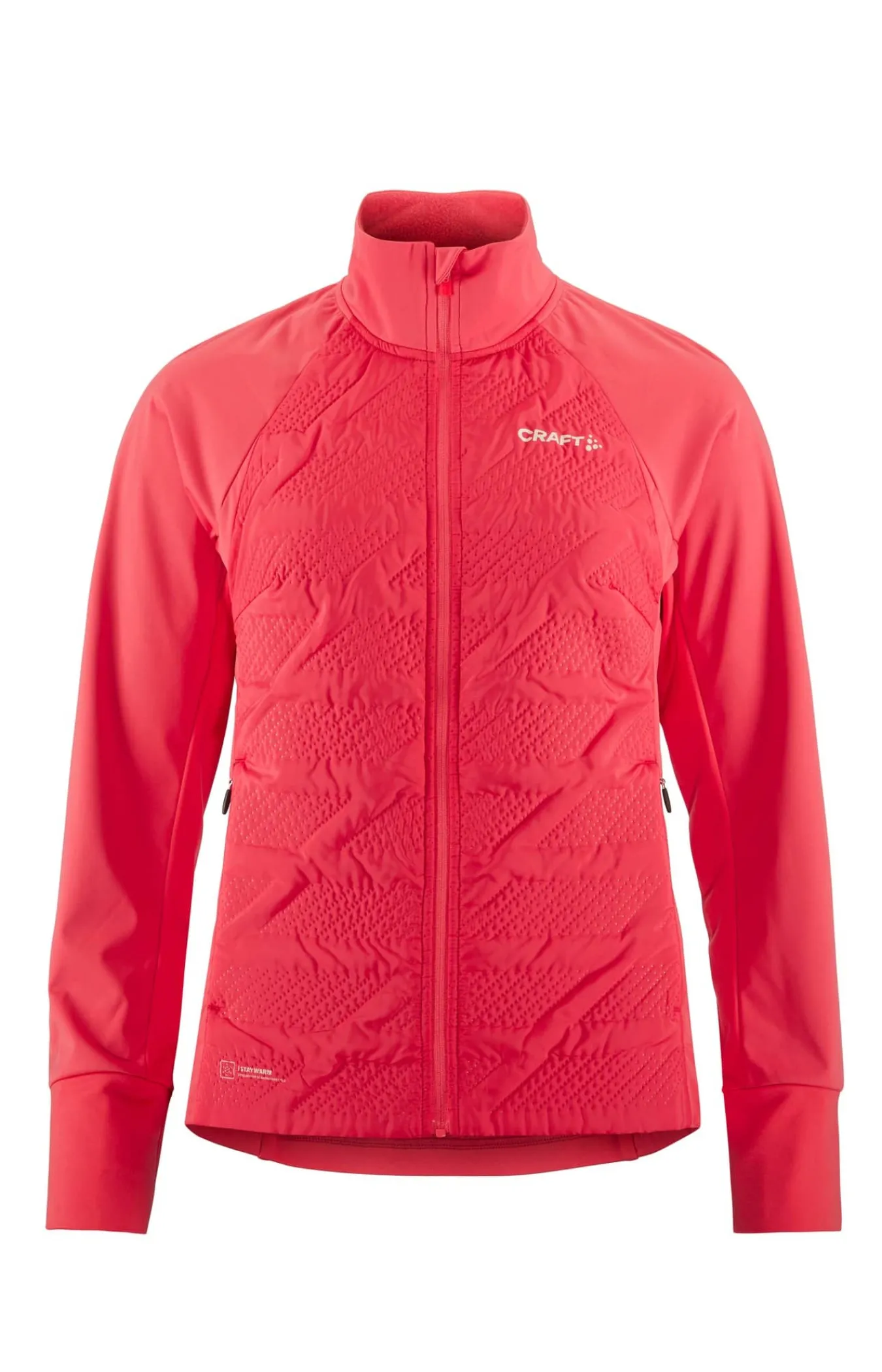 Craft Sportswear Jackor & Västar|Längdskidor^Adv Nordic Training Speed Jacket 2 W Cheer