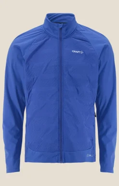 Craft Sportswear Jackor & Västar|Längdskidor^Adv Nordic Training Speed Jacket 2 M Ink Blue