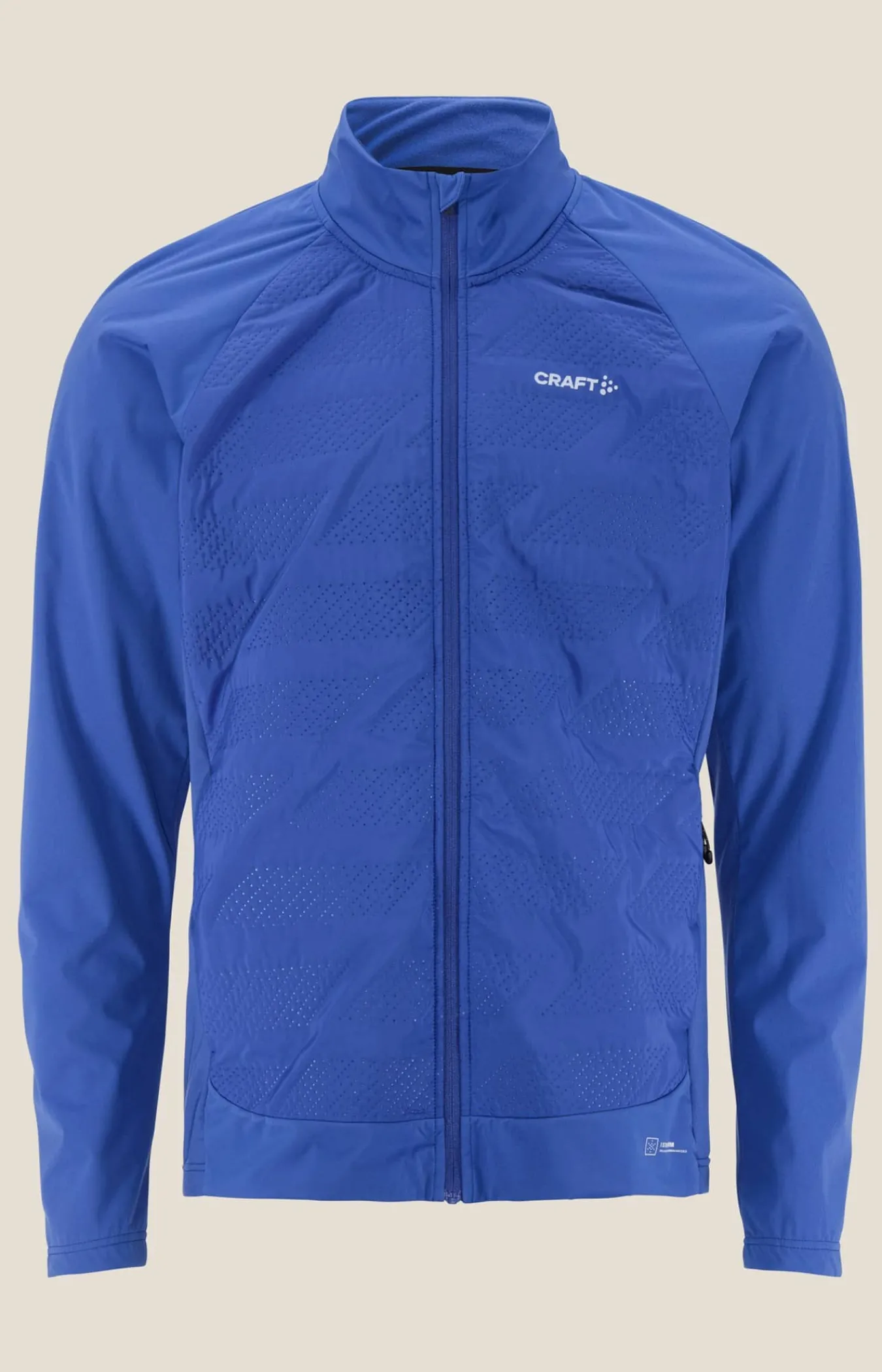 Craft Sportswear Jackor & Västar|Längdskidor^Adv Nordic Training Speed Jacket 2 M Ink Blue