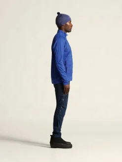 Craft Sportswear Jackor & Västar|Längdskidor^Adv Nordic Training Speed Jacket 2 M Ink Blue
