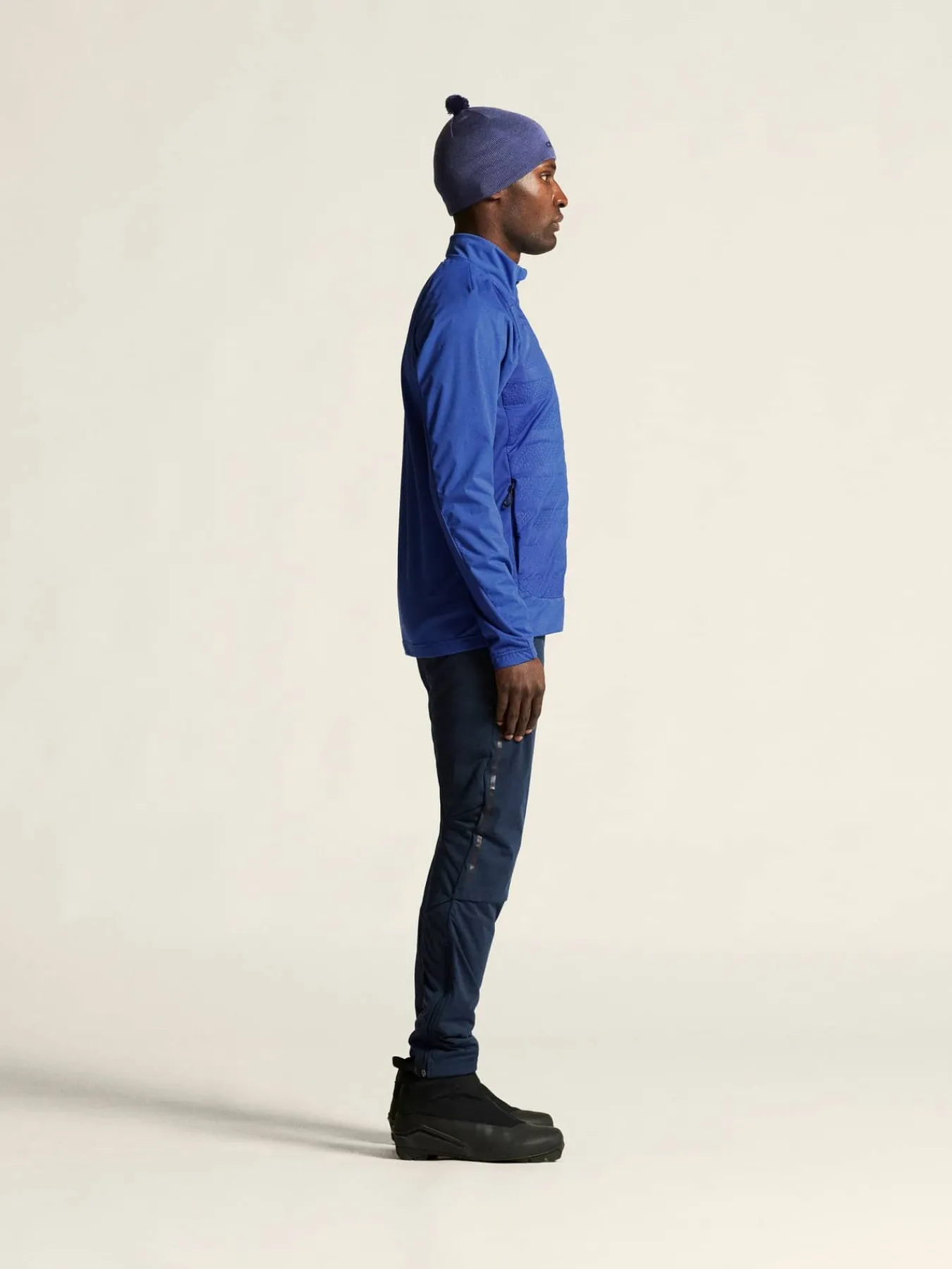 Craft Sportswear Jackor & Västar|Längdskidor^Adv Nordic Training Speed Jacket 2 M Ink Blue